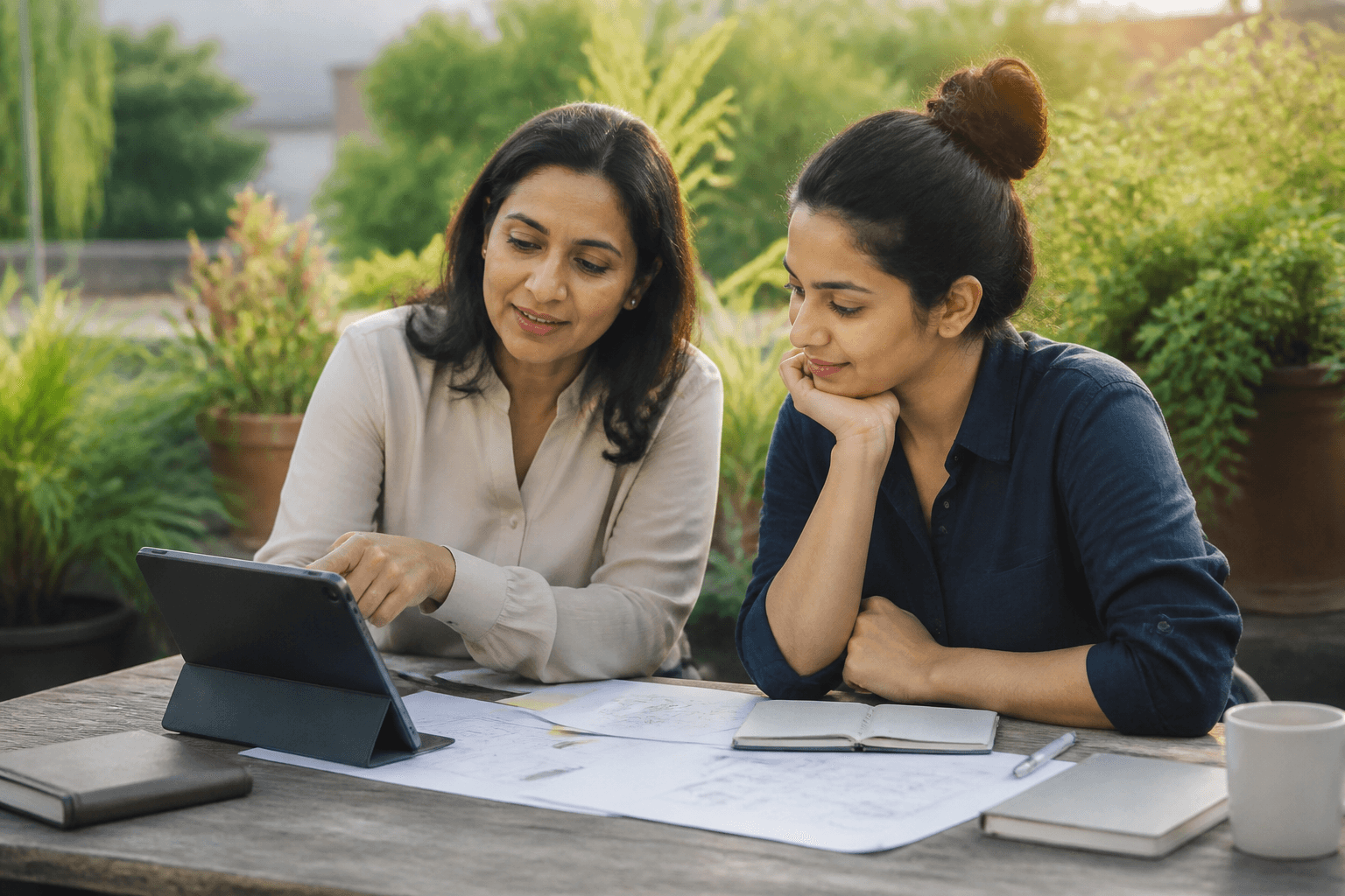 Mentorship and enterprise development